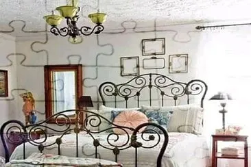 פאזל של Cama