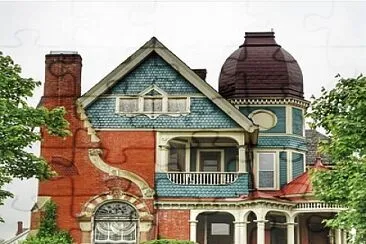 פאזל של House