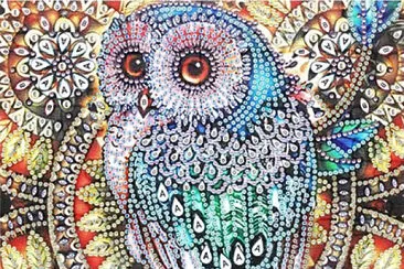 chouette jigsaw puzzle