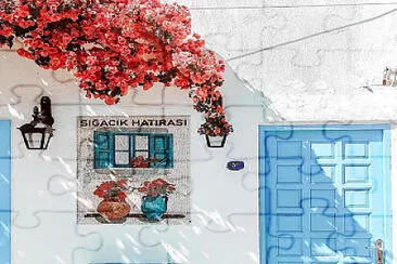 Turquia jigsaw puzzle