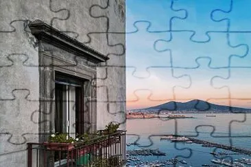céu e mar jigsaw puzzle