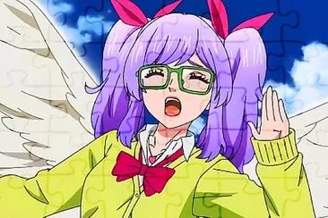 Yamada Mimimi jigsaw puzzle