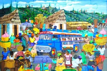 le Bus jigsaw puzzle