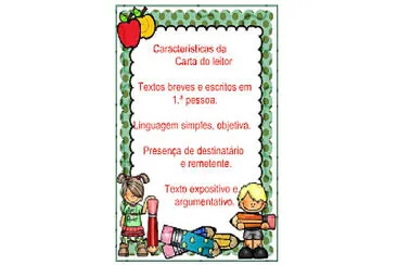 Carta do leitor jigsaw puzzle