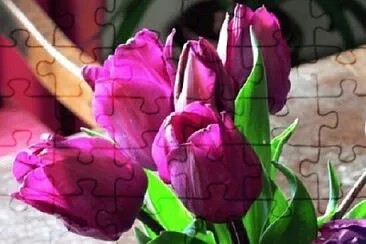 Toy jigsaw puzzle