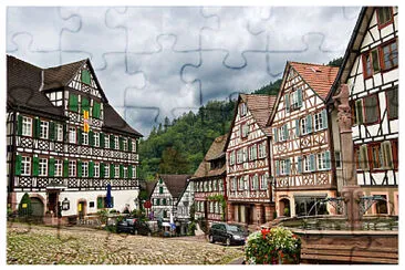 417- ALEMANIA jigsaw puzzle
