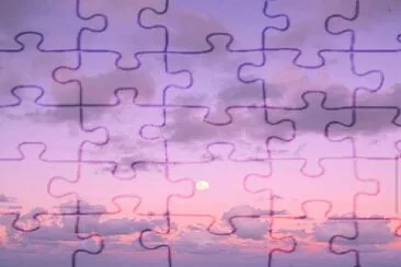 Atardecer jigsaw puzzle