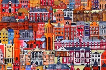 ville rouge
