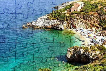 Eu jigsaw puzzle