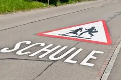 Pedestrian Person Road