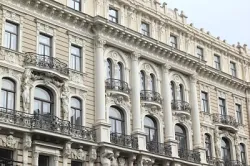 Riga architecture, Latvia