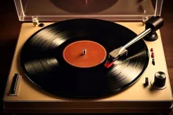 Vinyl Player