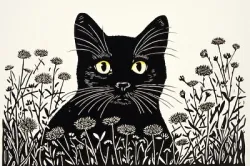 Sketch of a Cat
