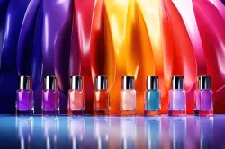 Nail Polish in all Colors