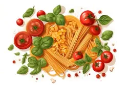 Spaghetti Recipe Ingredient