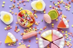 Jellies and Sweets