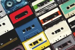 Cassette Lot