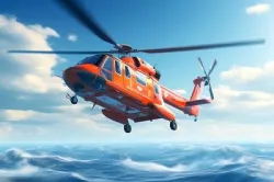 Rescue Helicopter