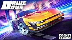 Redline from Rocket League