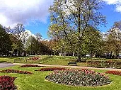 Victoria Park - May 2021