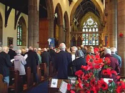 Remembrance Day Service