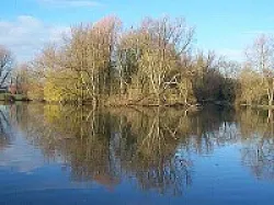 Kirk Hallam Lake
