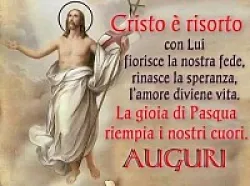 Domenica di Pasqua