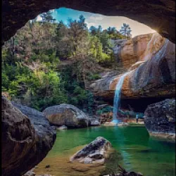 Lago paradiciaco