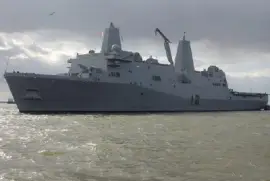 USS San Antonio (LPD-17)