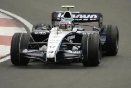 פאזל של טויוטה FW30