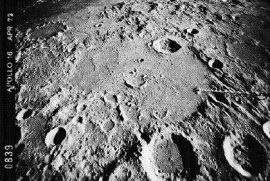 Die Mission von Apollo 16 zum Mond