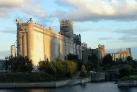 Montreal Alter Hafen, Kanada