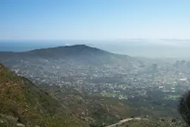 View over Cape Town, South aftrica jigsaw puzzle