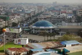 Phnom Penh, Kambodscha