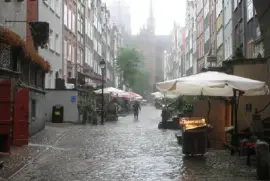 Gdansk, Poland jigsaw puzzle