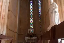 Abteikirche, Portugal