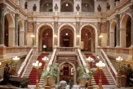 Das Nationalmuseum, Prag