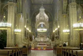 Basilika bei Pecs, Ungarn