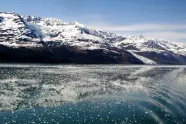 College Fjord, Alasca, Estados Unidos