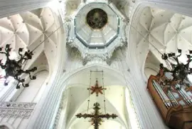 Antwerpens katedral, Belgien