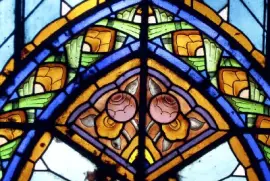 Windows della chiesa