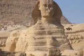 Sphynx, Égypte