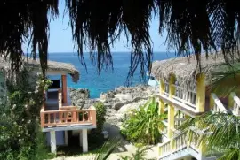 Ямайка, Къщи на плажа