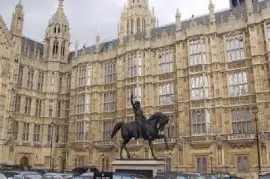 Casa do Parlamento, Londres, Inglaterra