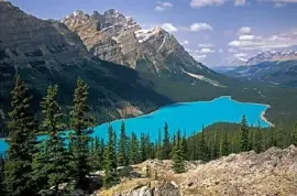 加拿大佩托湖觀景點