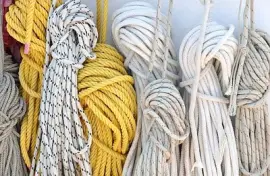 Cordes de navires