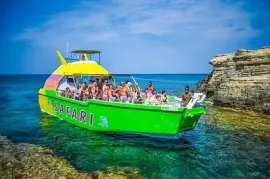 Сафари лодка