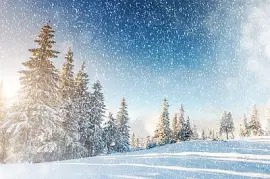 Mountain landscape, Carpathian, Ukraine jigsaw puzzle