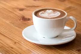 Chcesz filiżankę kawy?