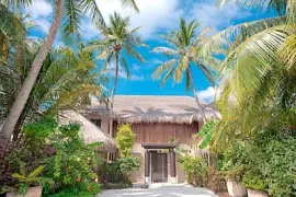 Къщата на Малдивите